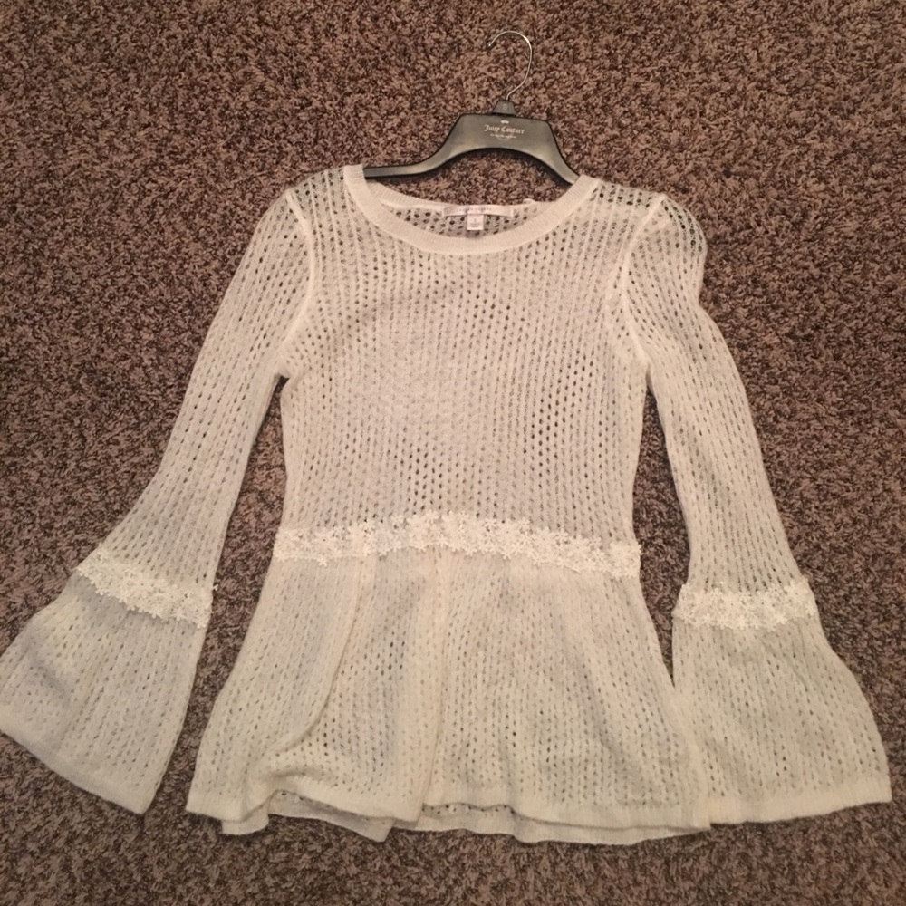 Lauren Conrad sweater